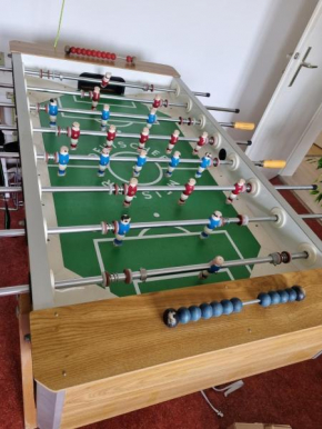 Tischfussball Quartier Köln-Niehl